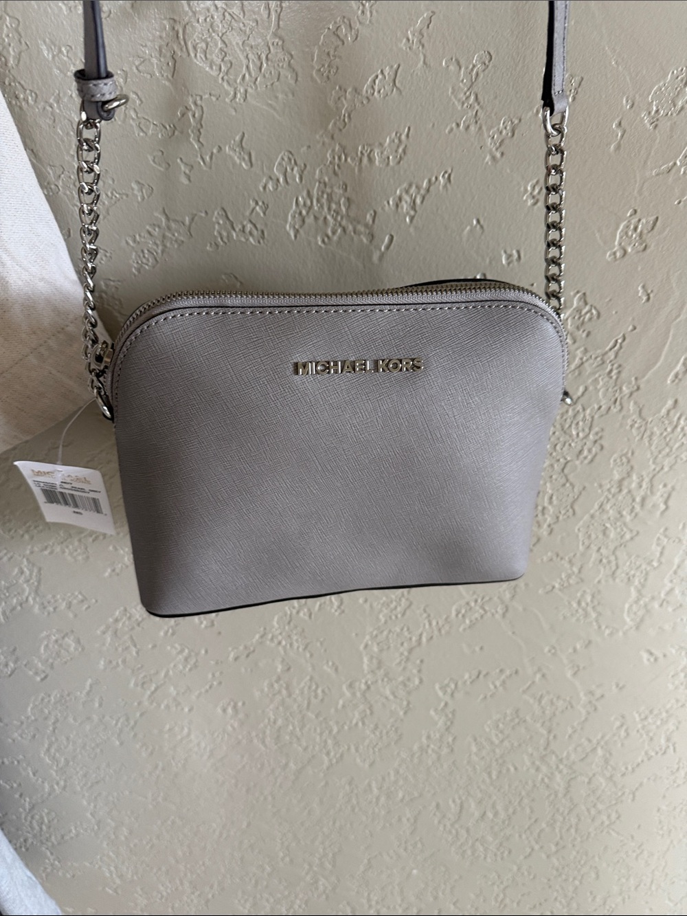 Nwt Michael Kors Cindy Dome Bag Purse